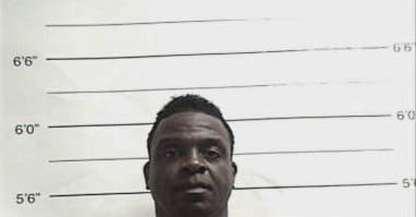 Leonard Patterson, - Orleans Parish County, LA 